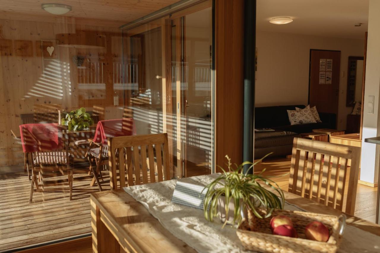 Appartements Christine ベツァウ エクステリア 写真