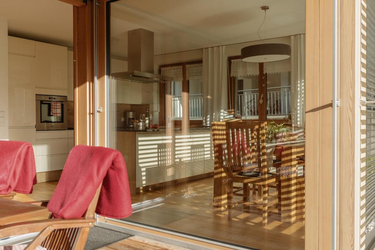 Appartements Christine ベツァウ エクステリア 写真