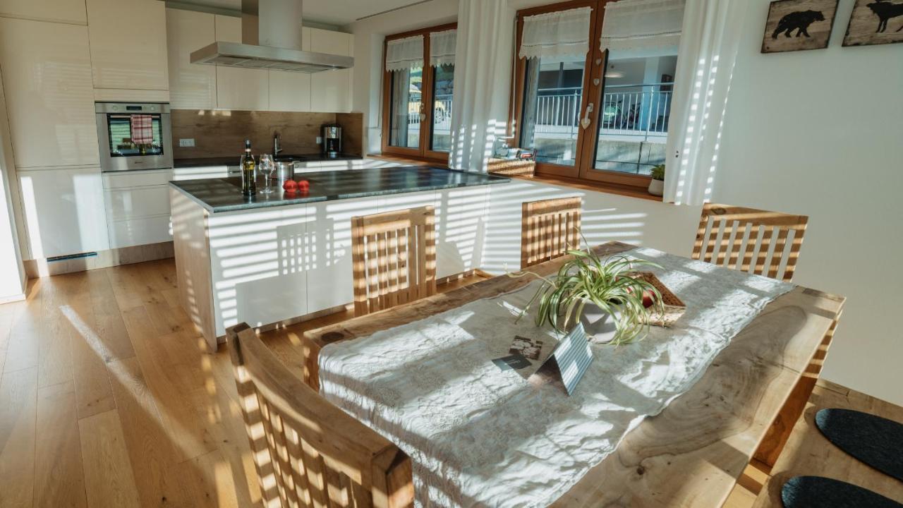Appartements Christine ベツァウ エクステリア 写真