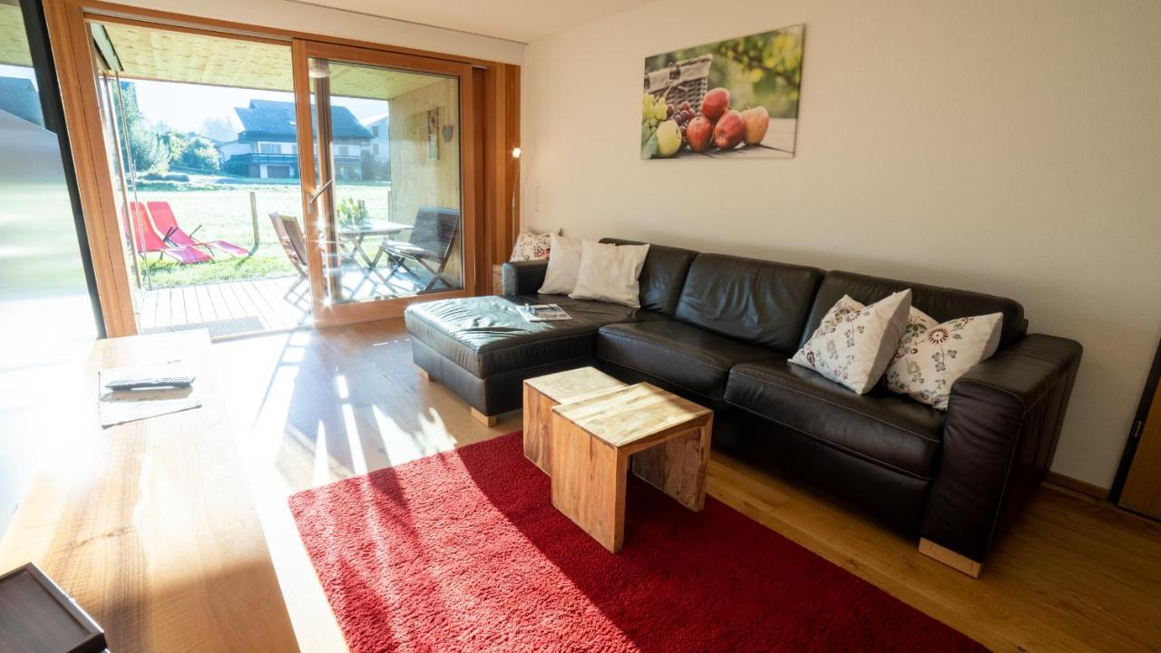 Appartements Christine ベツァウ エクステリア 写真