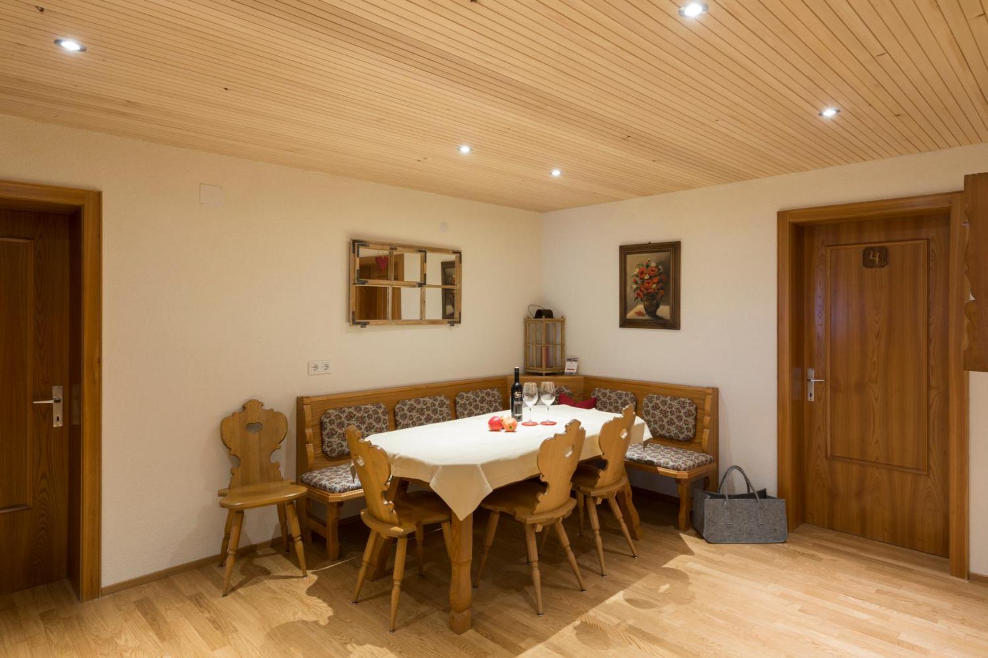 Appartements Christine ベツァウ 部屋 写真
