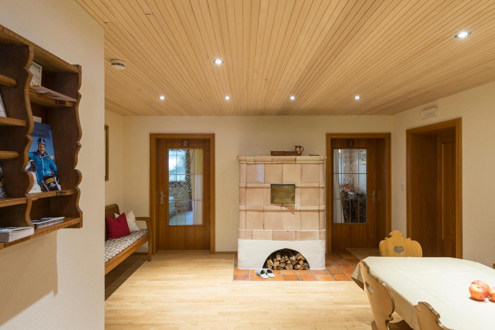Appartements Christine ベツァウ エクステリア 写真