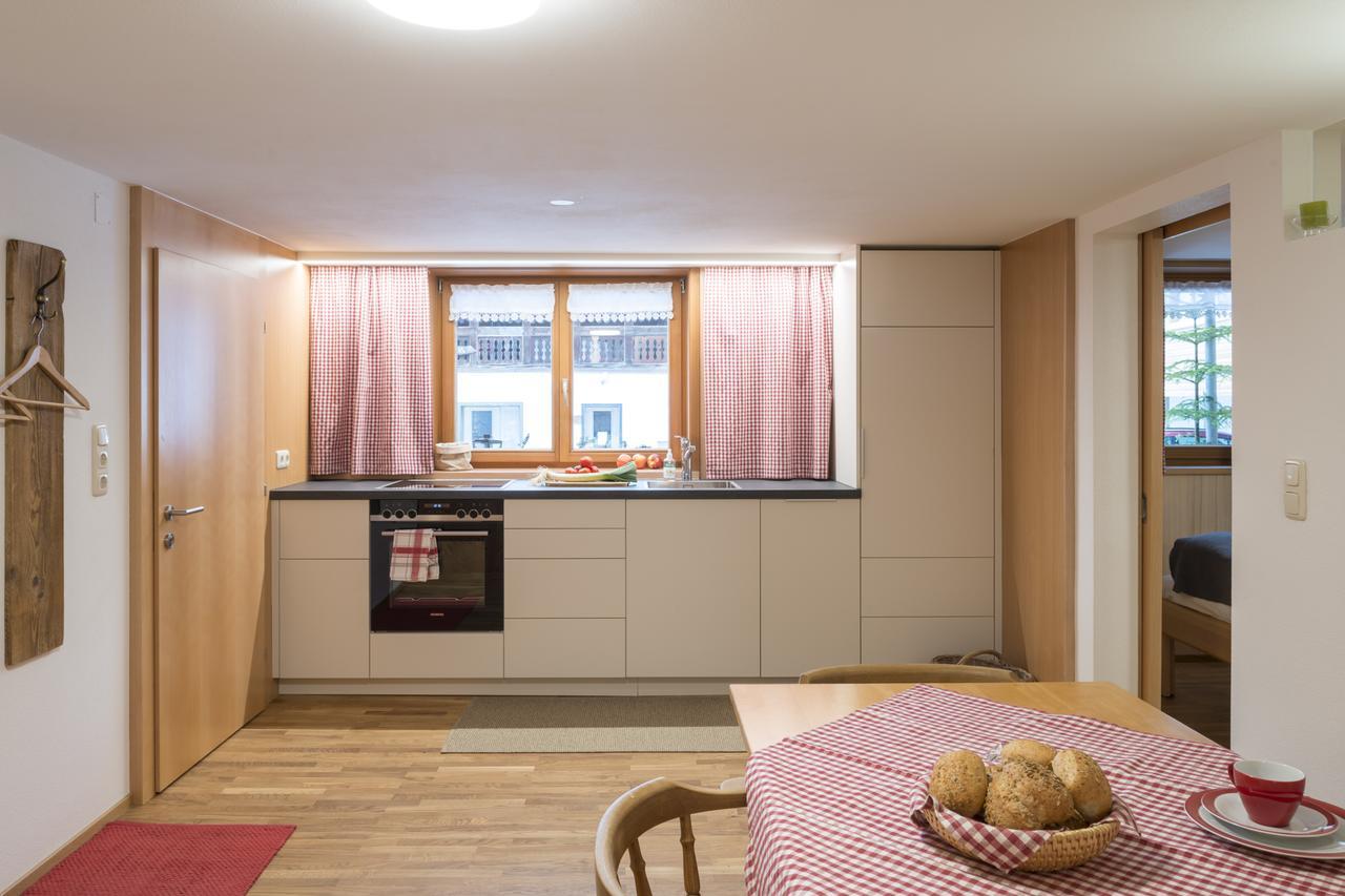 Appartements Christine ベツァウ エクステリア 写真