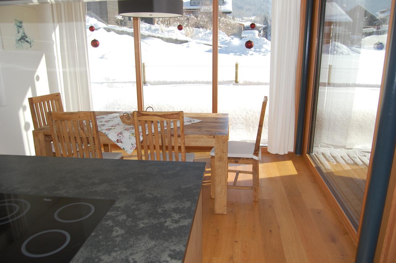 Appartements Christine ベツァウ 部屋 写真